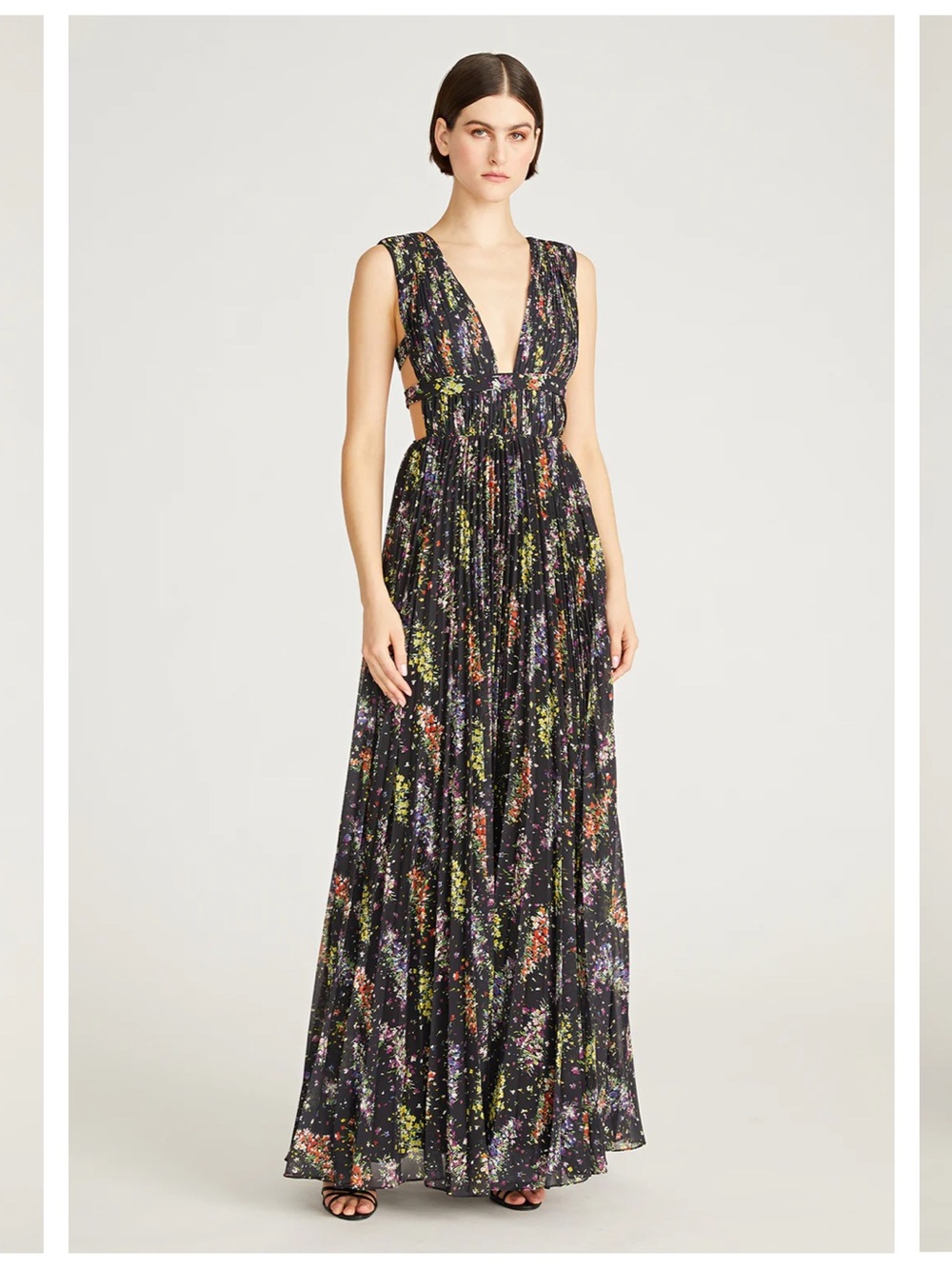 Amur Valentino Maxi Dress